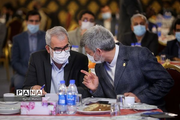 مراسم ضیافت و محفل قرآنی مسابقات بین‌المللی قرآن کریم