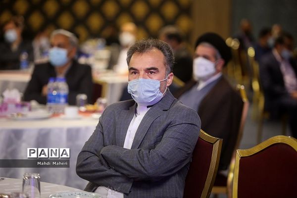 مراسم ضیافت و محفل قرآنی مسابقات بین‌المللی قرآن کریم