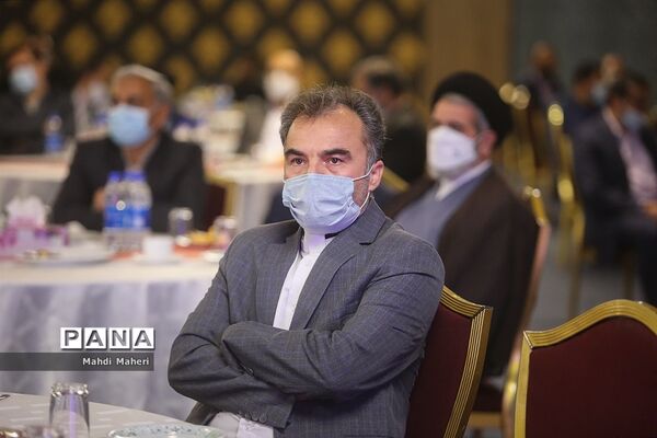 مراسم ضیافت و محفل قرآنی مسابقات بین‌المللی قرآن کریم