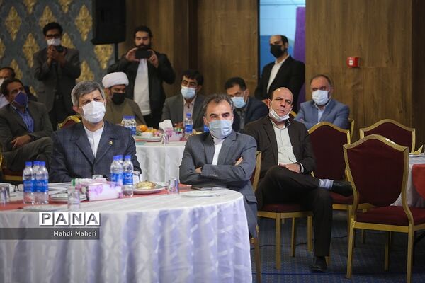 مراسم ضیافت و محفل قرآنی مسابقات بین‌المللی قرآن کریم