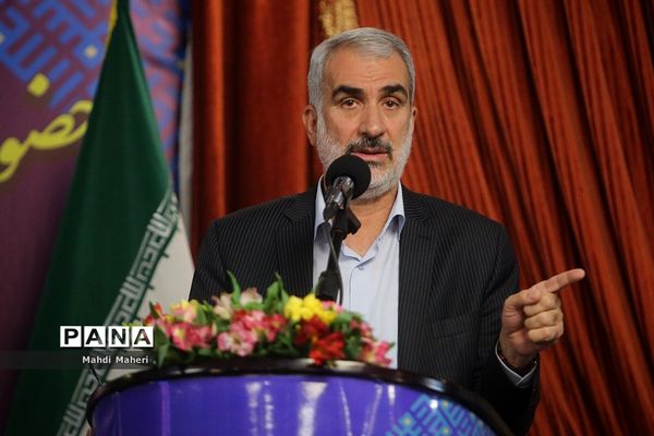 مراسم ضیافت و محفل قرآنی مسابقات بین‌المللی قرآن کریم