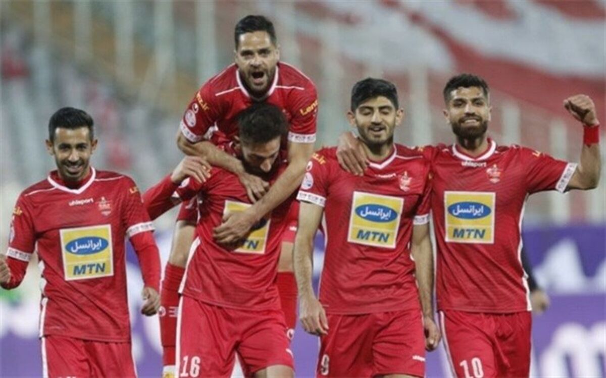 5 غایب پرسپولیس مقابل صنعت‌نفت‌آبادان چه کسانی هستند؟