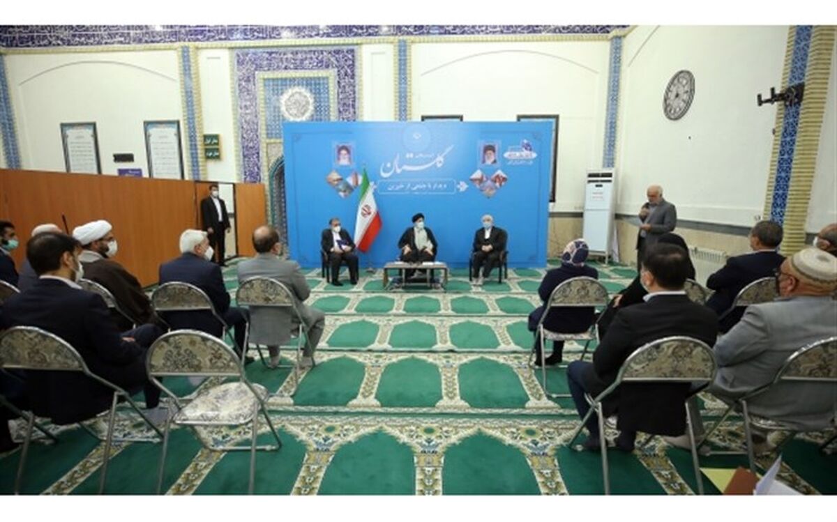 دولت خود را موظف به افزایش سطح رفاه و آسایش مردم می‌داند