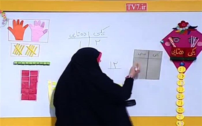 برنامه مدرسه تلویزیونی 14 اسفند