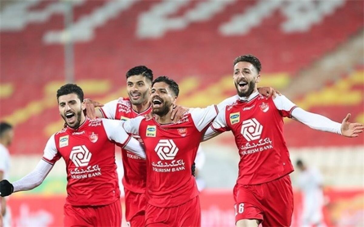 لیست مازاد پایان فصل پرسپولیس مشخص شد