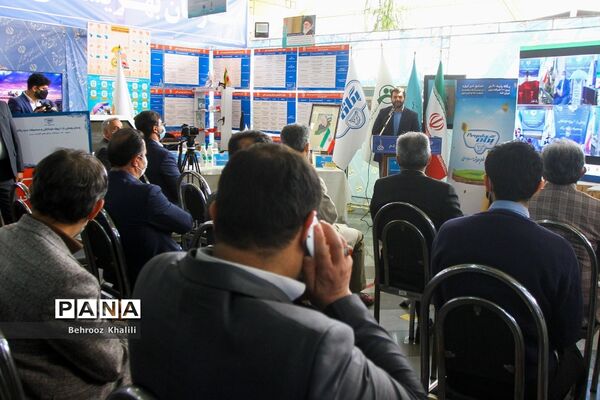 رونمایی  10 پروژه خودکفایی و محصولات جدید صنایع شیر پگاه  ایران