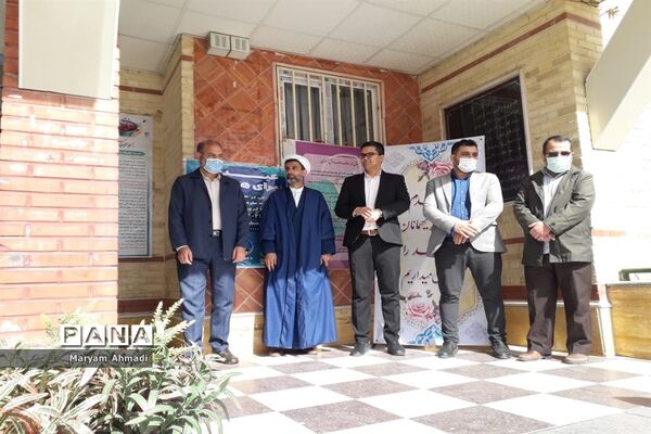 مراسم نمادین جشن نیکوکاری با شعار عیدی برای همه در شهریار