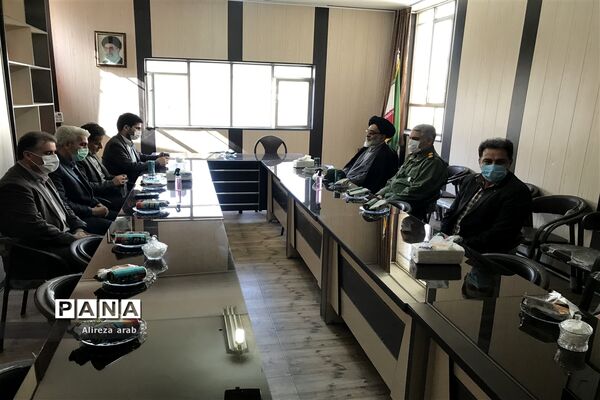 برگزاری جشن نیکوکاری منطقه ورامین