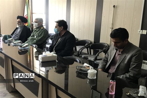 برگزاری جشن نیکوکاری منطقه ورامین