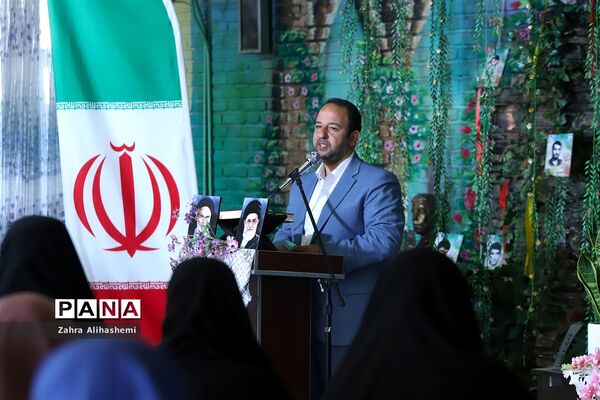 جشن نیکوکاری در شهر تهران