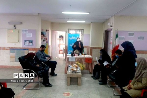 برگزاری جلسه تجزیه و تحلیل امتحانات دی ماه و خرداد در آموزش و پرورش رودهن‌