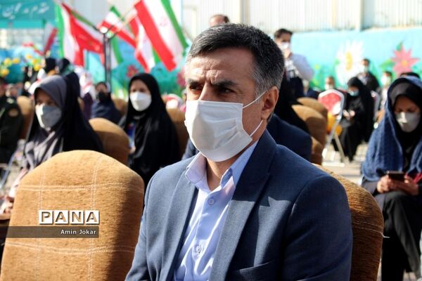 برگزاری مراسم جشن نیکوکاری در مدارس فارس