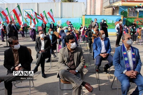 برگزاری مراسم جشن نیکوکاری در مدارس فارس
