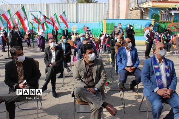برگزاری مراسم جشن نیکوکاری در مدارس فارس