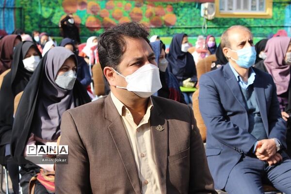 برگزاری مراسم جشن نیکوکاری در مدارس فارس