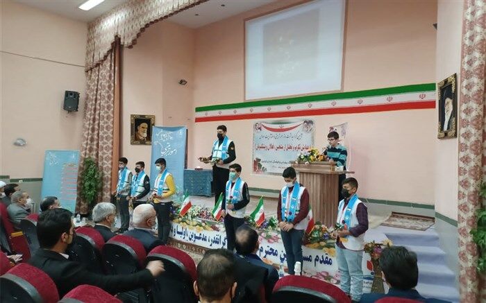 تجلیل از منتخبین، فعالان و پیشکسوتان حوزه امورتربیتی