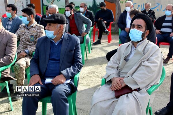 جشن نیکوکاری در مدارس گلوگاه