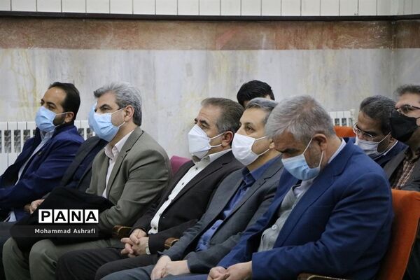 مراسم نمادین استانی جشن نیکوکاری در ارومیه