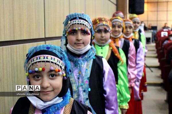 گرامیداشت هفته تربیت اسلامی و جشن نیکوکاری در اداره کل آموزش و پرورش شهرستان‌های استان تهران