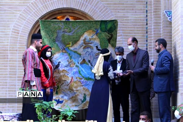 مراسم گرامیداشت  هفته تربیت اسلامی و روز امور تربیتی در استان اصفهان