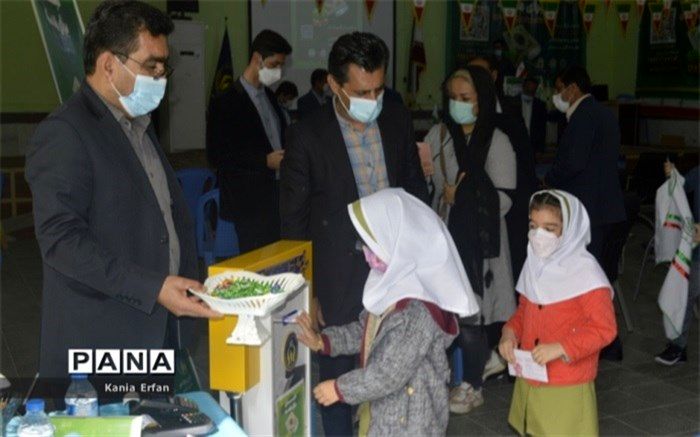 جشن نیکو‌کاری در مدارس بوشهر برگزار شد