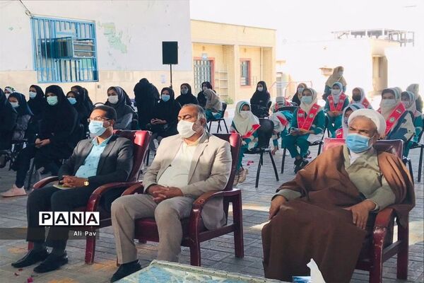 جشن نیکوکاری در دشتستان