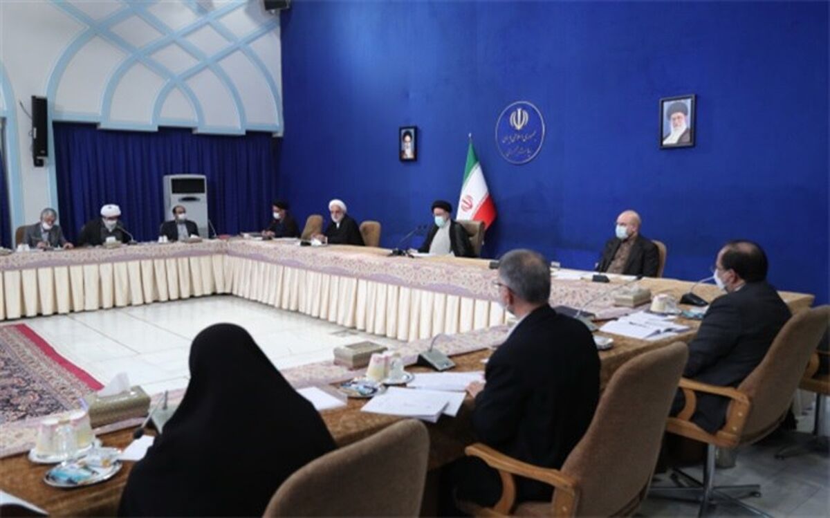در جلسه شورای عالی انقلاب فرهنگی به ریاست رئیسی چه گذشت؟