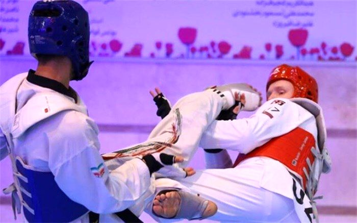 نماینده ایران قهرمان تکواندوی جام باشگاه‌های آسیا