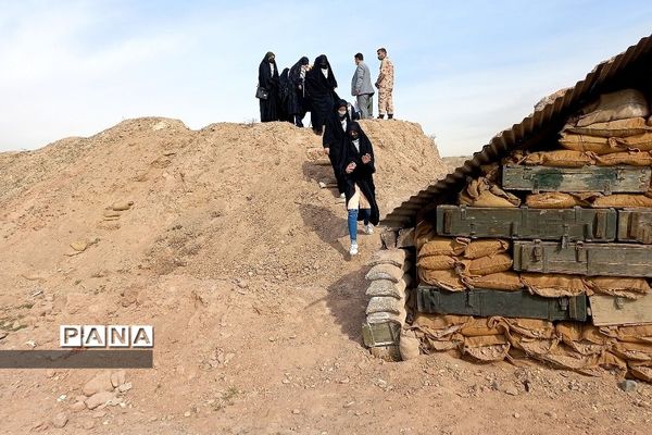 اردوی مجازی راهیان‌نور دانش‌آموزان فشافویه و کهریزک