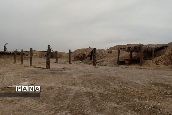 اردوی مجازی راهیان‌نور دانش‌آموزان فشافویه و کهریزک