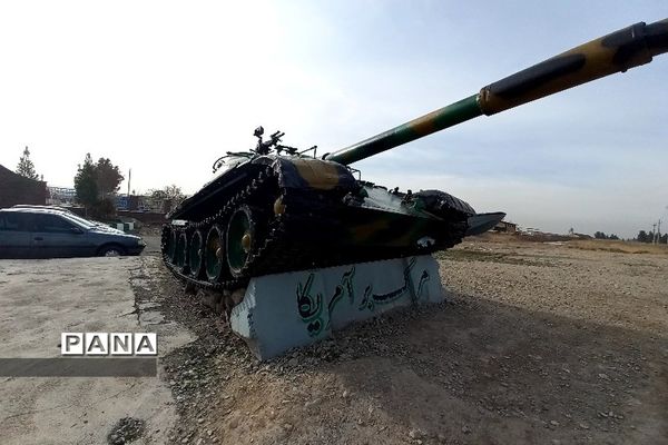 اردوی مجازی راهیان‌نور دانش‌آموزان فشافویه و کهریزک