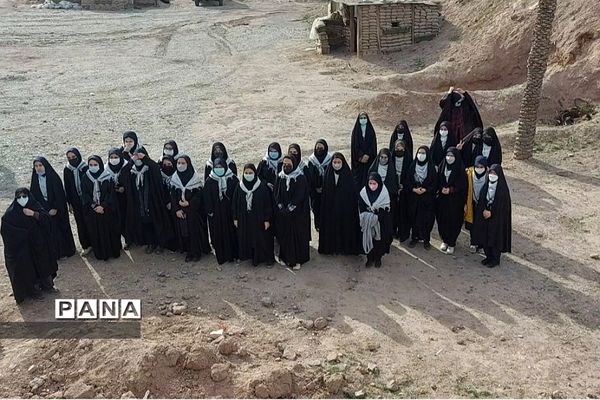 اردوی مجازی راهیان‌نور دانش‌آموزان فشافویه و کهریزک