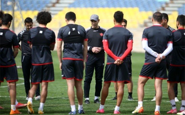 ستاره تیم ملی ایران به زودی پرسپولیسی می‌شود