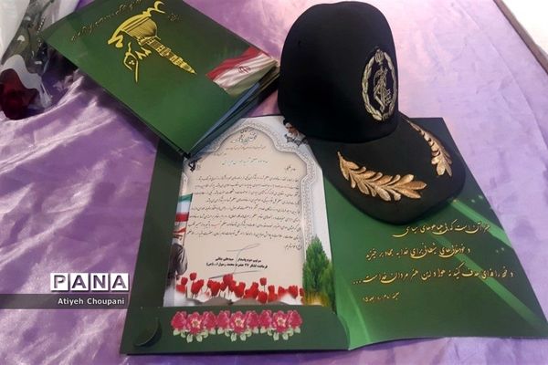 برگزاری مراسم یادواره شهدا در مسجد احباب الحسین (ع) منطقه ۱۴