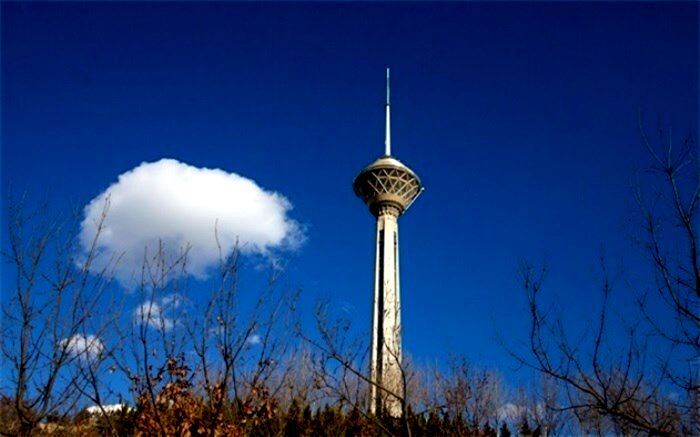 هوای تهران در وضعیت «پاک»