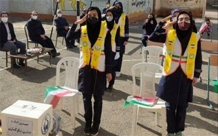 برگزاری جشن احسان و نیکوکاری با شعار"عیدی برای همه"