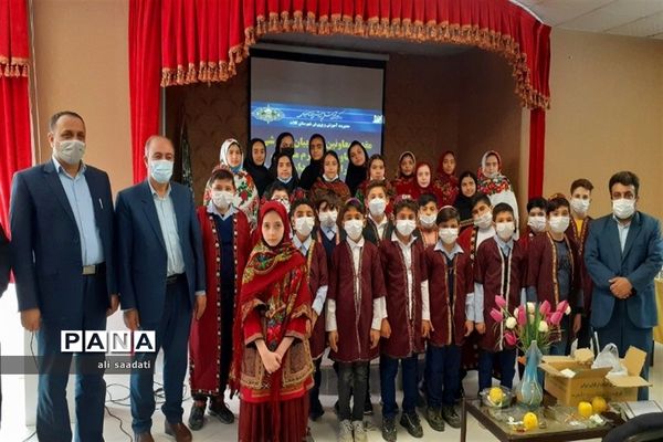 آیین تجلیل از معاونان پرورشی،مربیان و مشاورین مدارس شهرستان کلات