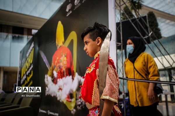 نخستین فستیوال ملی وشوو