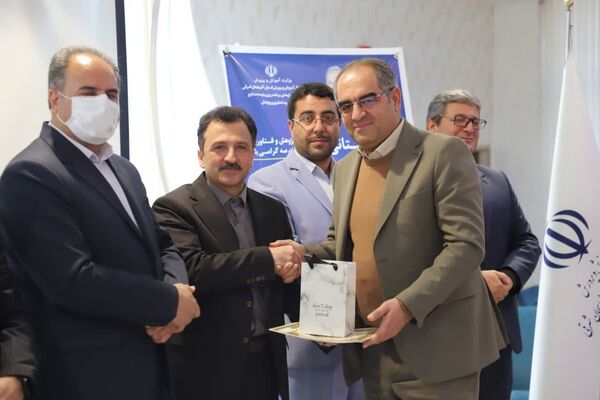 تجلیل از پژوهشگران برتر آموزش و پرورش استان آذربایجان شرقی