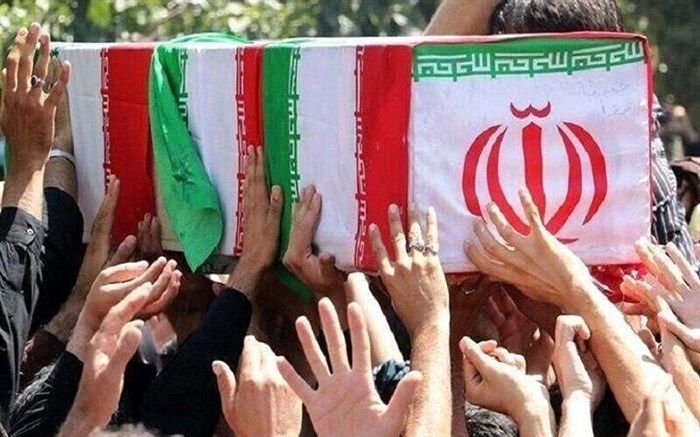 شناسایی پیکر مطهر شهید الرحمن احدی