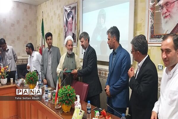 سفر معاون پرورشی و فرهنگی وزارت آموزش و پرورش به ایرانشهر