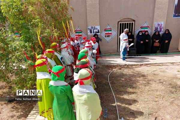 سفر معاون پرورشی و فرهنگی وزارت آموزش و پرورش به ایرانشهر