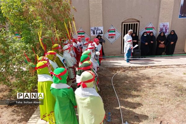 سفر معاون پرورشی و فرهنگی وزارت آموزش و پرورش به ایرانشهر