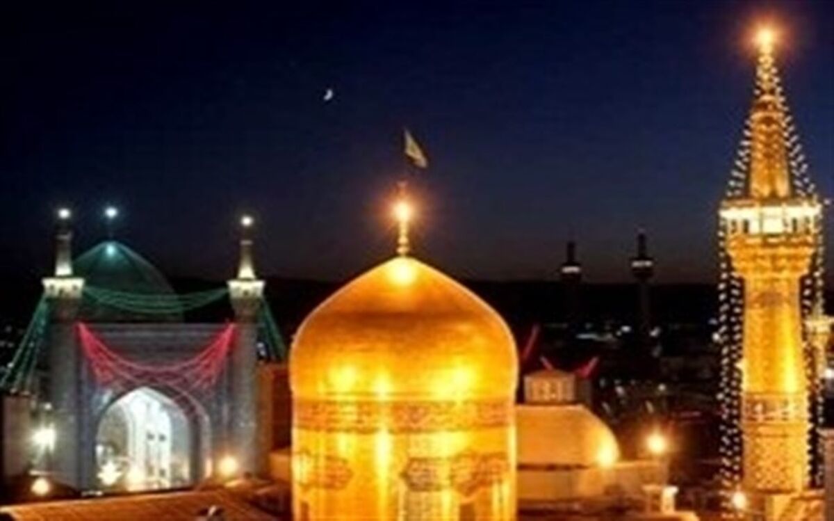 دلنوشته‌های تعدادی از دانش‌آموزان قمی درباره امام رضا(ع)