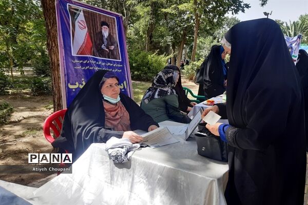 برگزاری جشن «لبخند کرامت» به مناسبت میلاد امام رضا (ع) به همت سرای محله صاحب الزمان منطقه ۱۴
