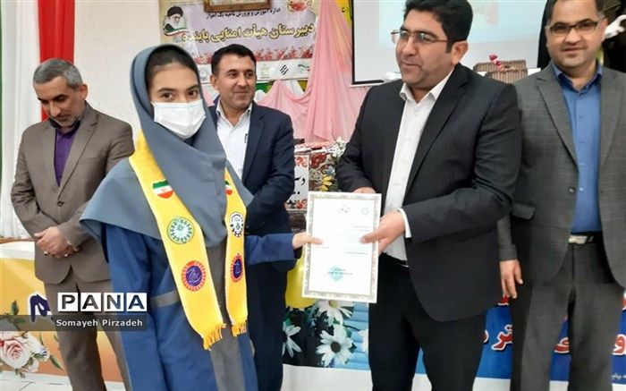 برگزاری همایش  «من امام رضایی‌ام »به مناسبت  میلاد امام رضا (ع) در ناحیه یک اهواز