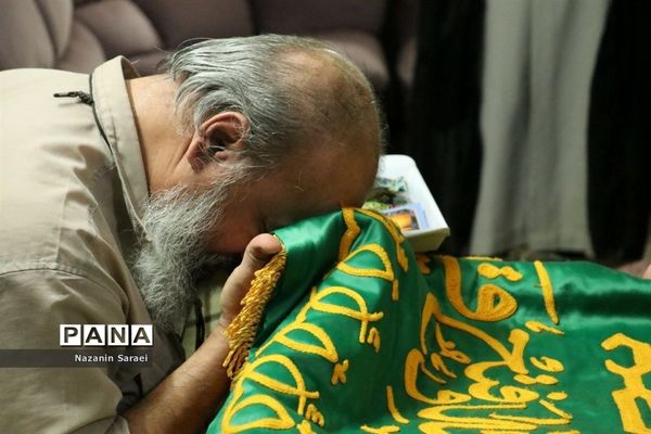 حضور خادمان آستان قدس رضوی درشهرستان اسلامشهر