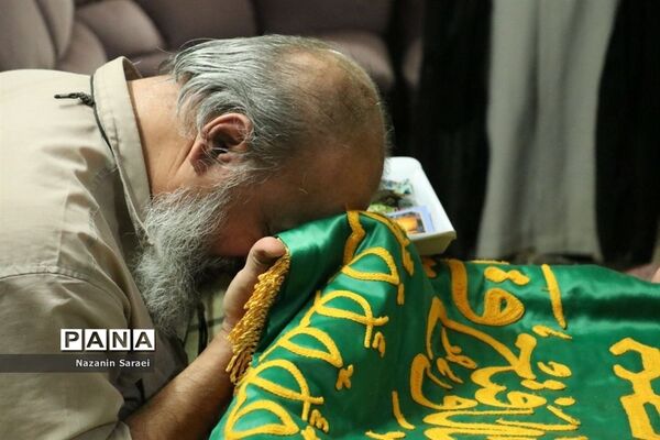 حضور خادمان آستان قدس رضوی درشهرستان اسلامشهر