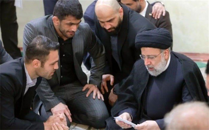 درد دل‌های اهالی ورزش در دیدار صمیمانه با رئیس‌جمهور