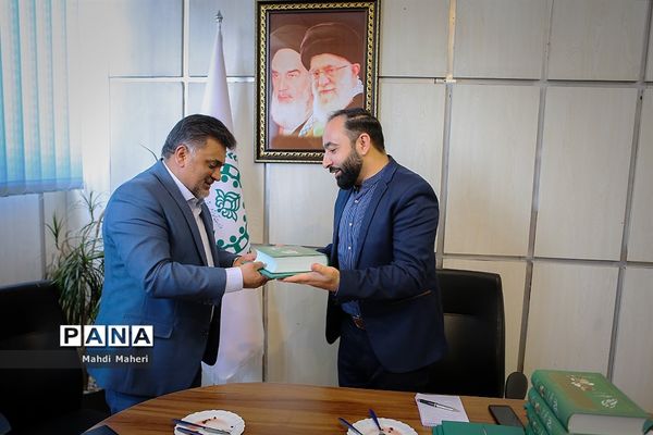 2  انتصاب در سازمان دانش آموزی کشور